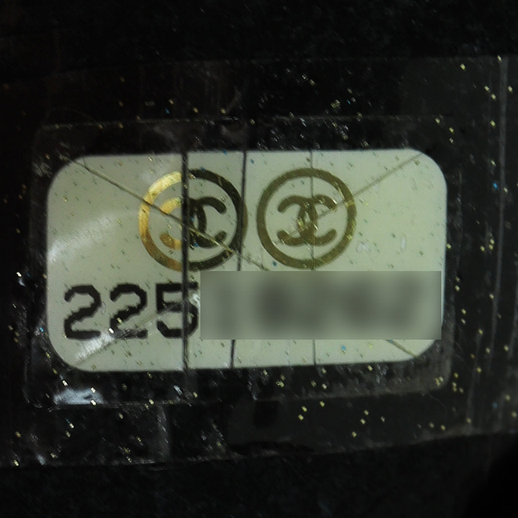 Chanel Boy Old Medium Chevron Date Code