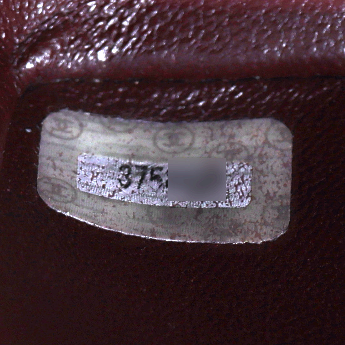 Chanel Classic Double Flap Small Date Code