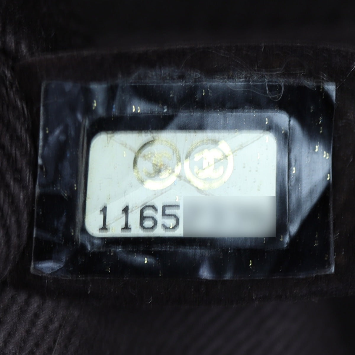 Chanel Quilted Crossbody Bag Date Code