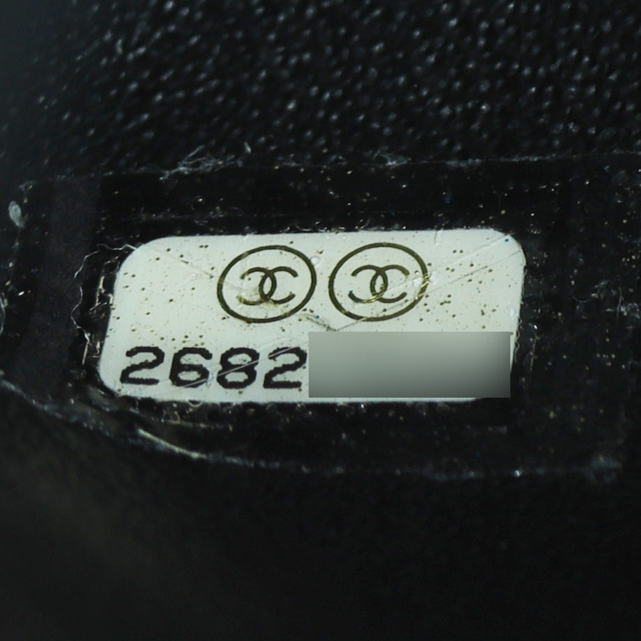 Chanel 2.55 Reissue Clutch Date Code