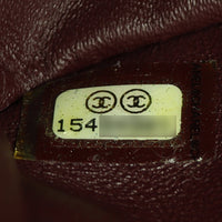 Chanel Classic Double Flap Jumbo Date Code