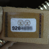 Chanel Vintage CC Surpique Shoulder Bag Date Code