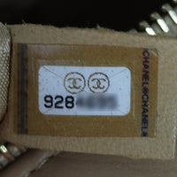 Chanel Vintage CC Surpique Shoulder Bag Date Code