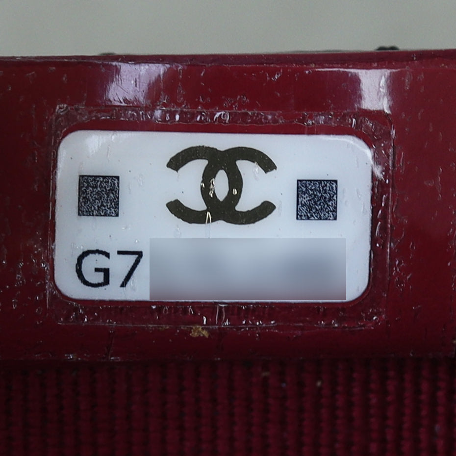 Chanel Twist Your Buttons Mini Flap Date Code