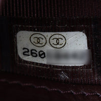 Chanel Classic Flap Long Wallet Date Code