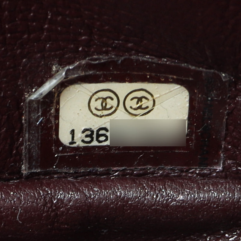 Chanel 2.55 Reissue 226 Double Flap Bag Date Code