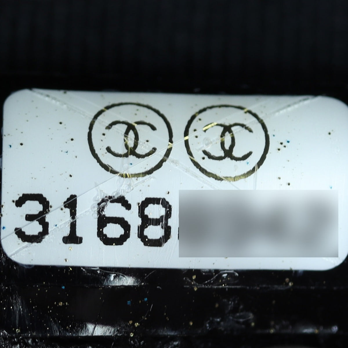 Chanel Ready to Fold Tote Date Code