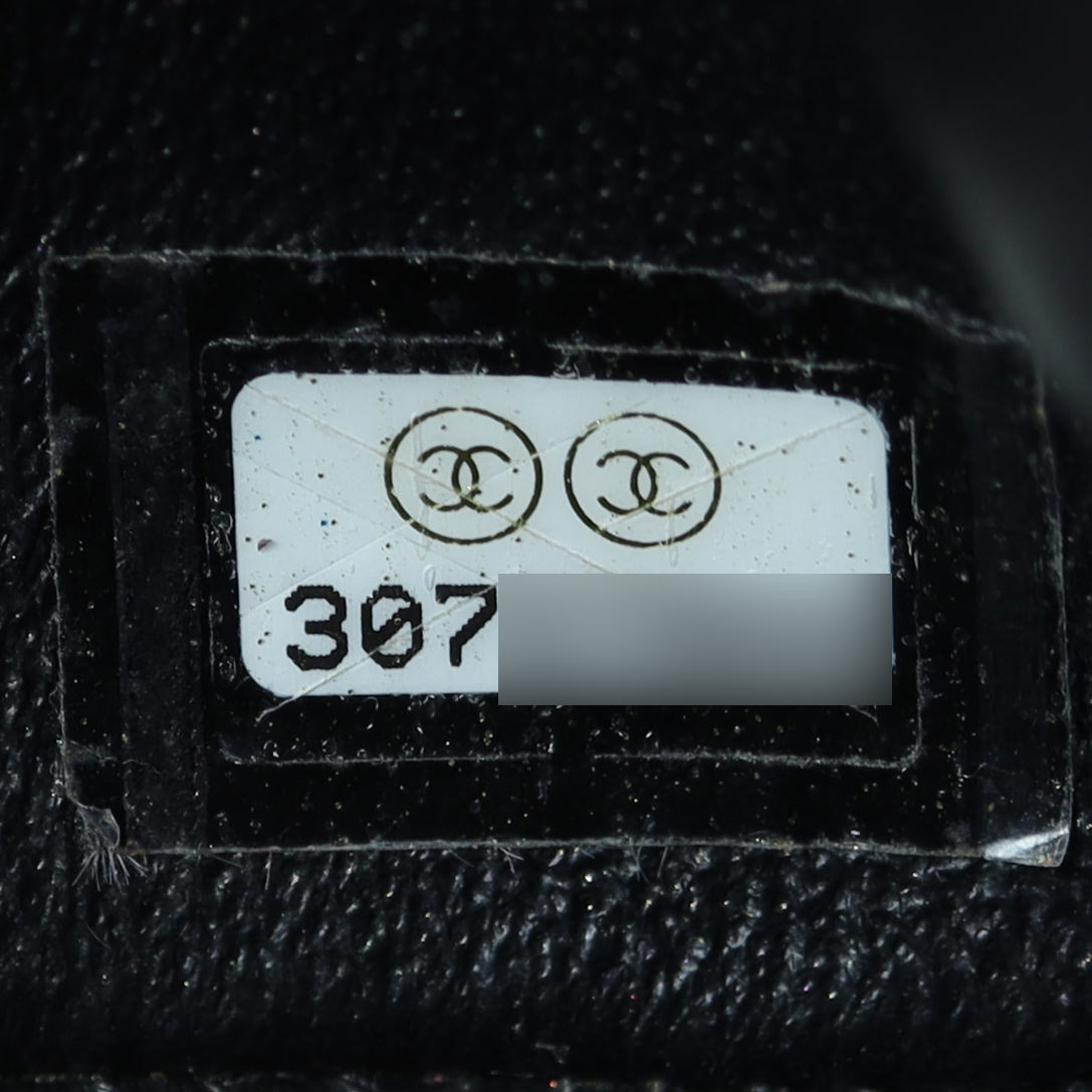 Chanel Classic Flap Mini Rectangular Bag Date Code