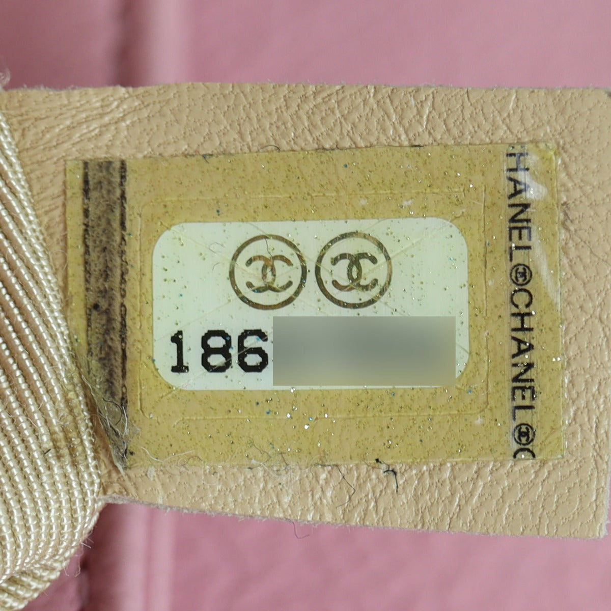 Chanel CC Crown Flap Bag Date Code