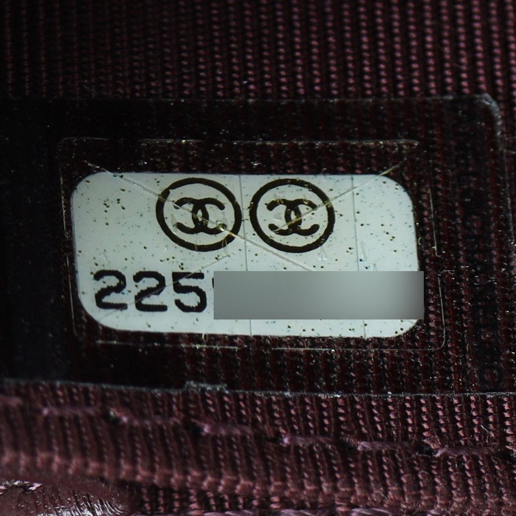 Chanel Classic Zipped Cardholder Date Code