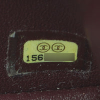 Chanel Classic Double Flap Jumbo Date Code