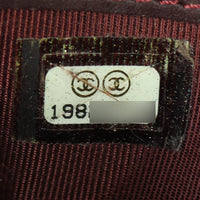 Chanel CC Yen Wallet Date code