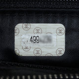 Chanel Vintage CC Quilted Patent Mini Tote Date Code