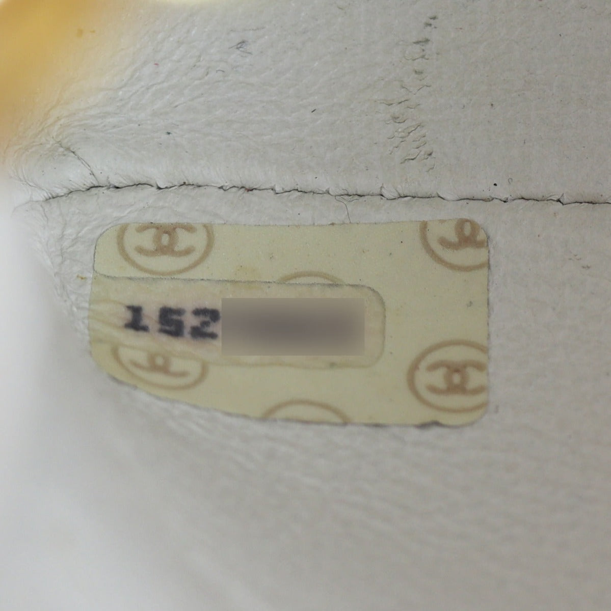 Chanel CC Flap Shoulder Bag Date Code