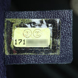 Chanel Mademoiselle Bowler Bag Large Date Code