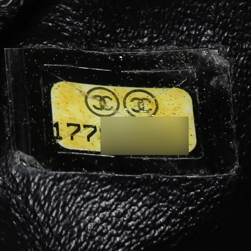 Chanel Perfect Edge Quilted Tote Date Code