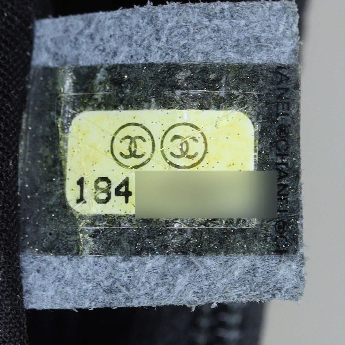 Chanel Half Moon Wallet on Chain Date Code