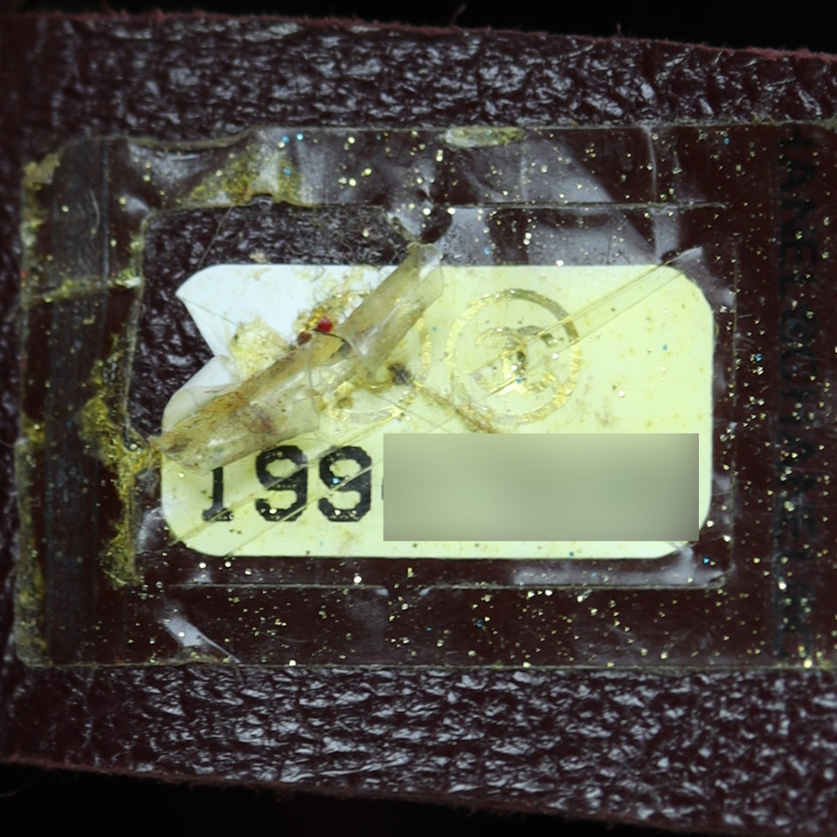 Chanel Quilted Chain Flap Bag Date Code