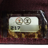 Chanel CC French Wallet Date Code