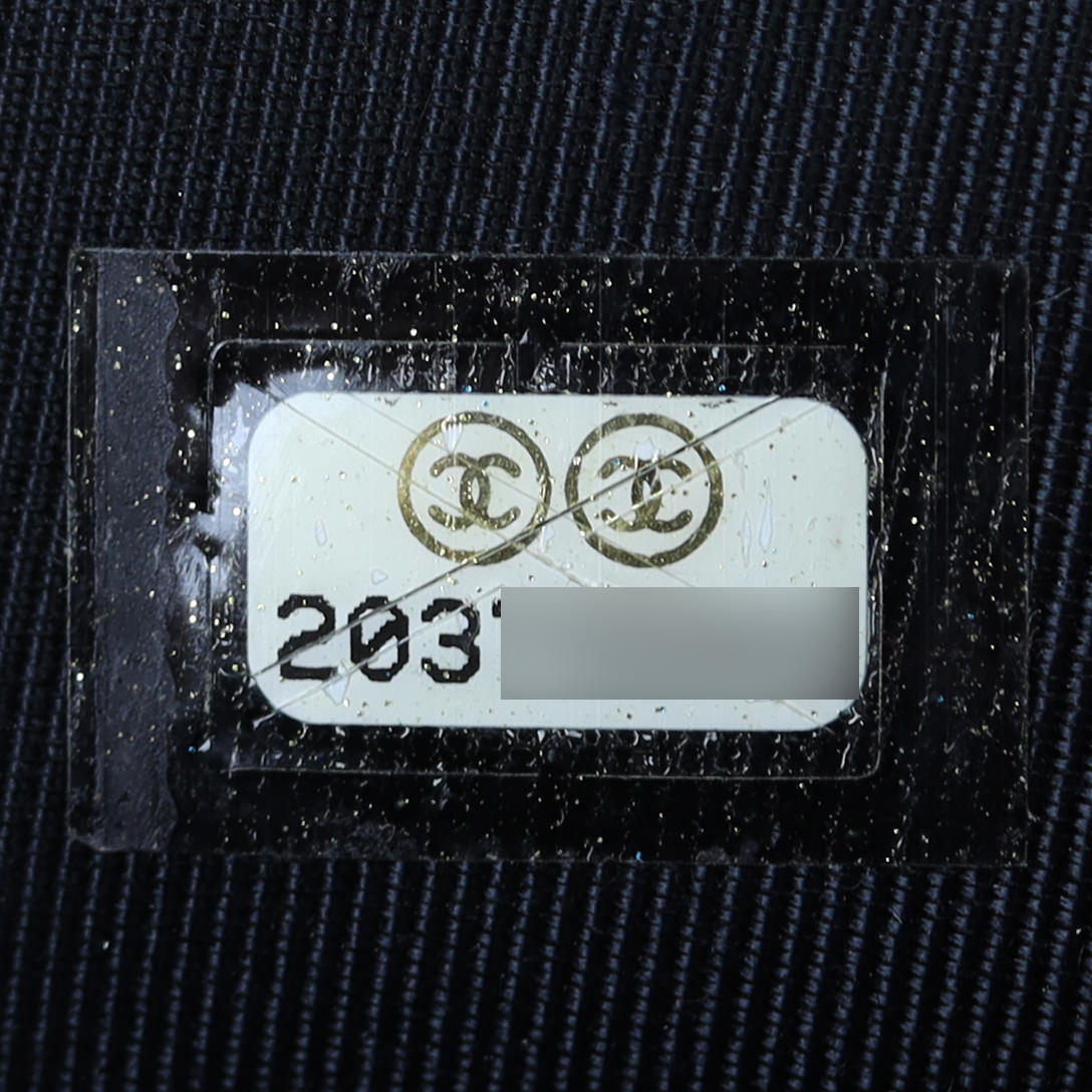 Chanel Classic Flap Long Wallet Date Code