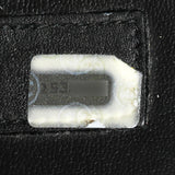 Chanel Vintage Canvas Duffle Bag Date Code