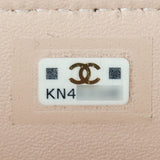 Chanel Vanity Case Chain Bag MIni Patent Date Code