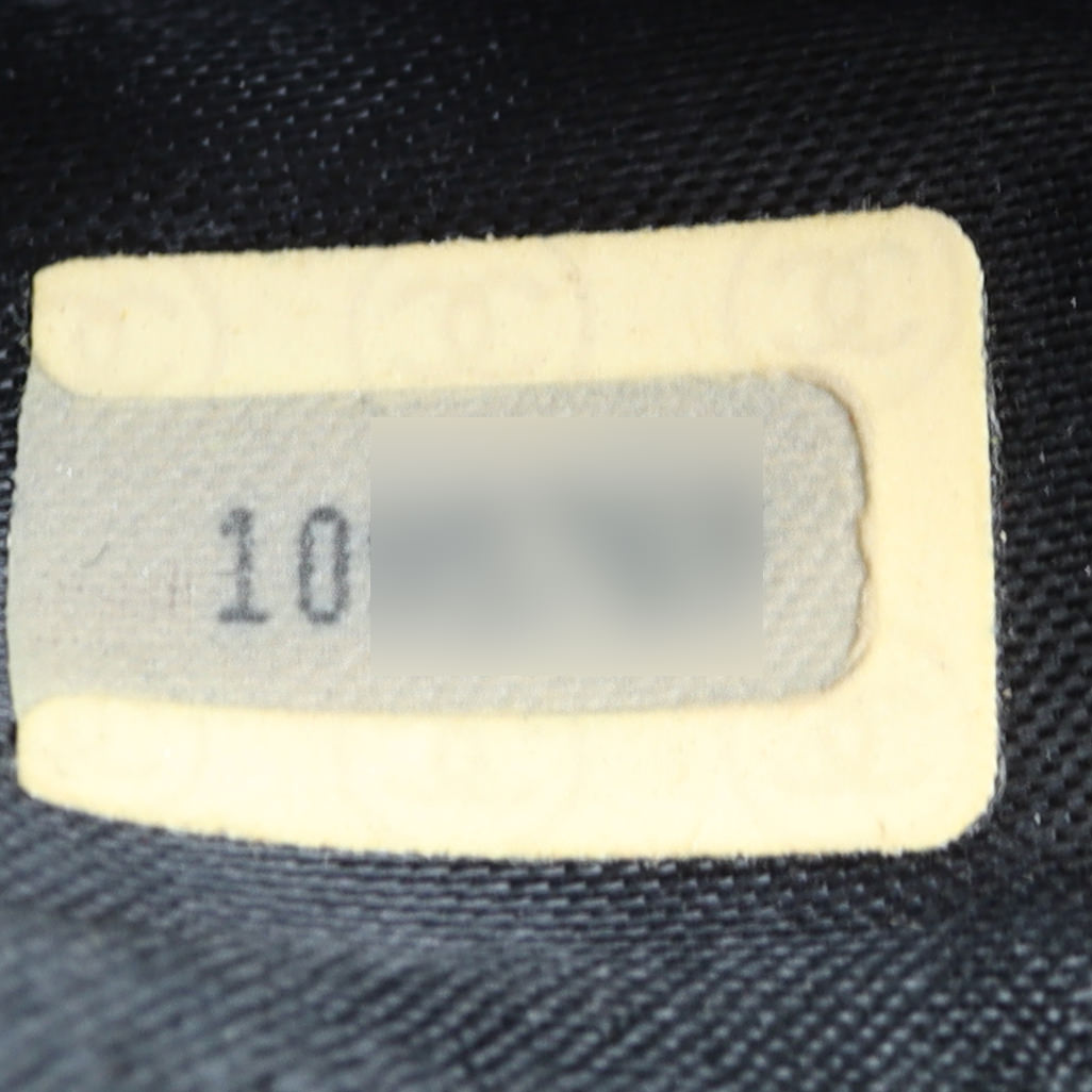 Chanel Vintage Quilted Flap Bag Date Code