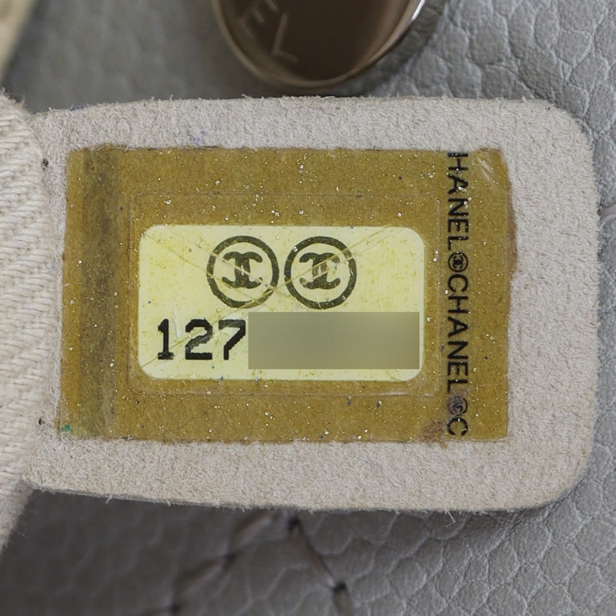 Chanel Ultimate Executive Tote Date Code