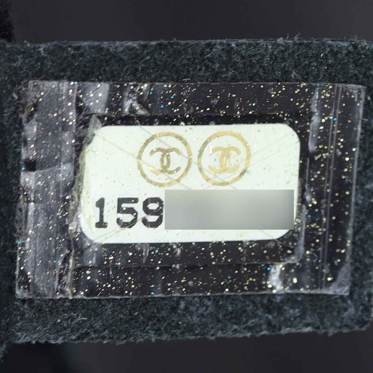 Chanel Half Moon Flap Bag Date Code