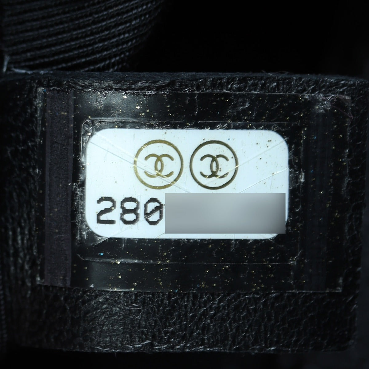 Chanel Boy Old Medium Date Code