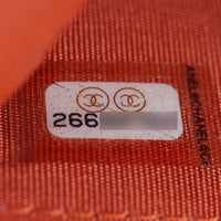 Chanel Boy Compact Wallet Date Code