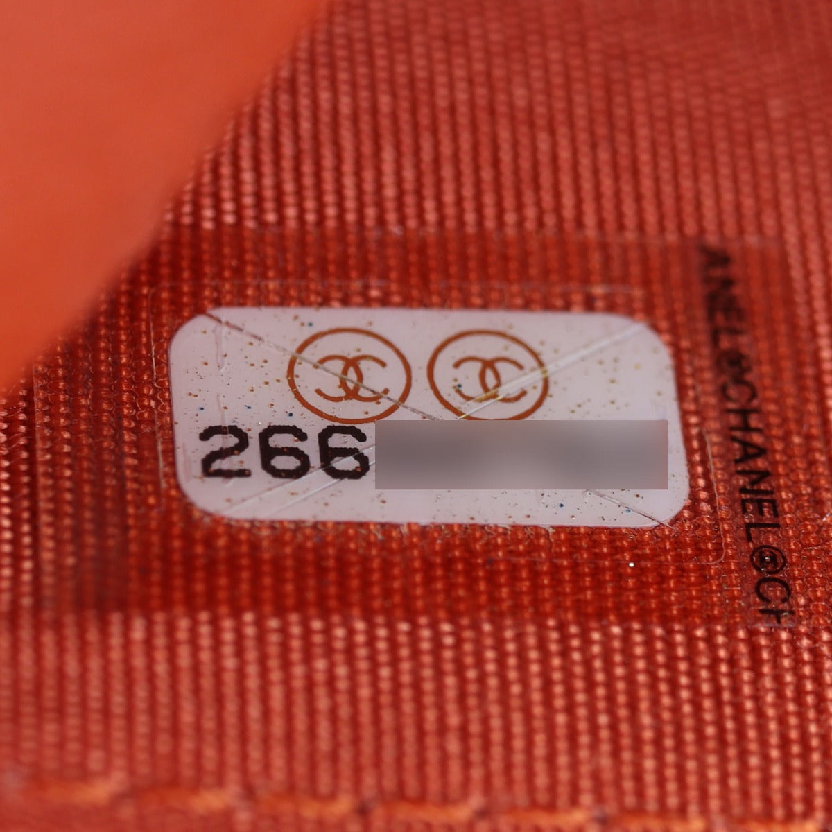 Chanel Boy Compact Wallet Date Code