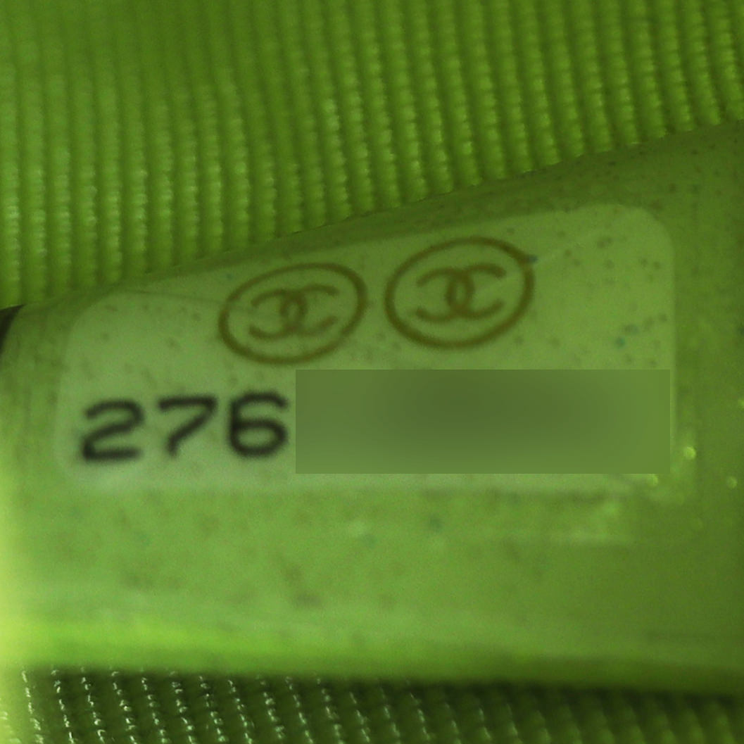 Chanel Timeless Zip Pouch Hardware