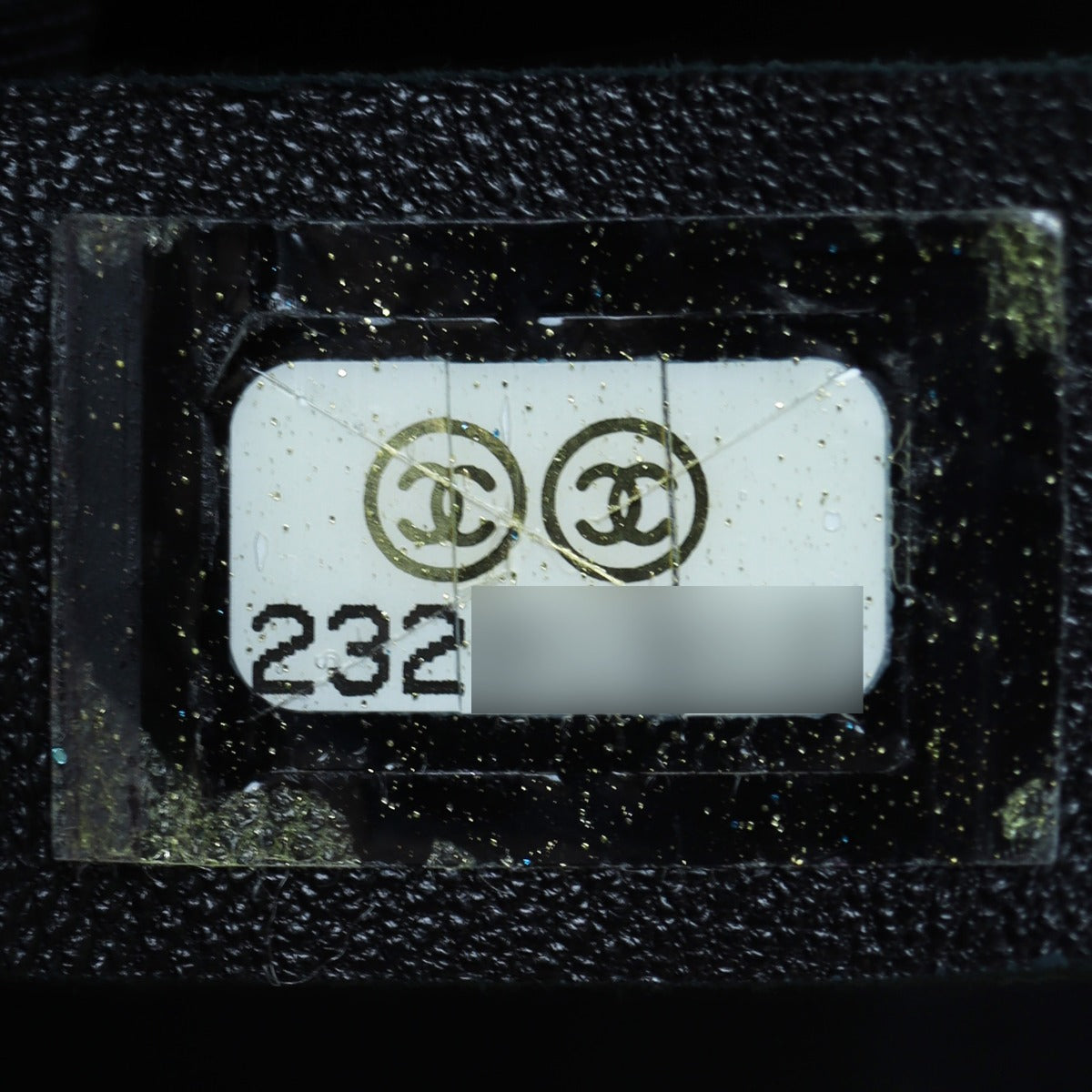 Chanel Boy Old Medium Denim Date Code