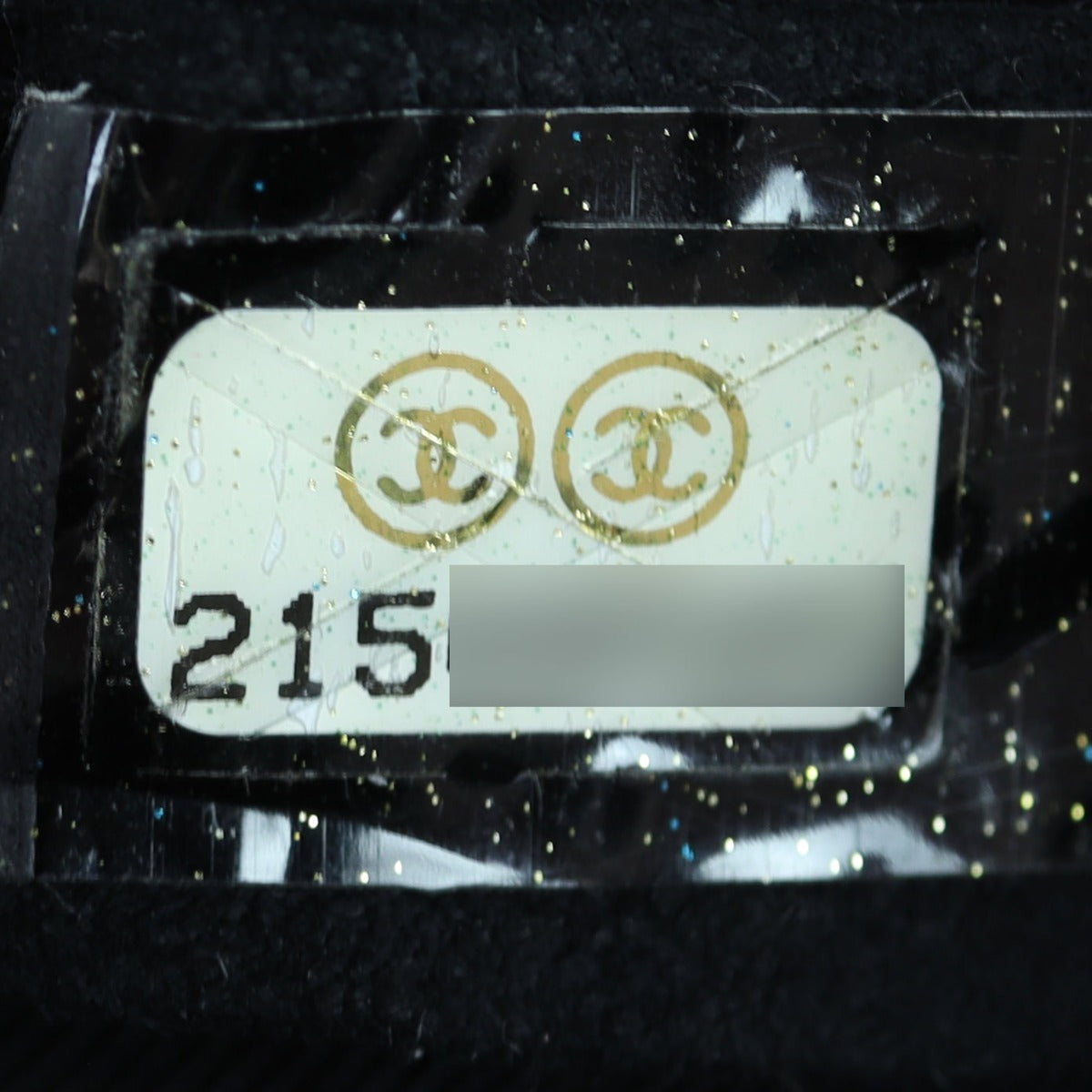 Chanel Boy Old Medium Glazed Date Code