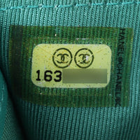 Chanel CC Compact Wallet Patent Date code