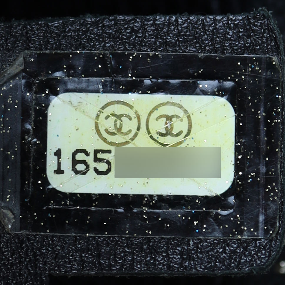 Chanel Grand Shopping Tote Date Code