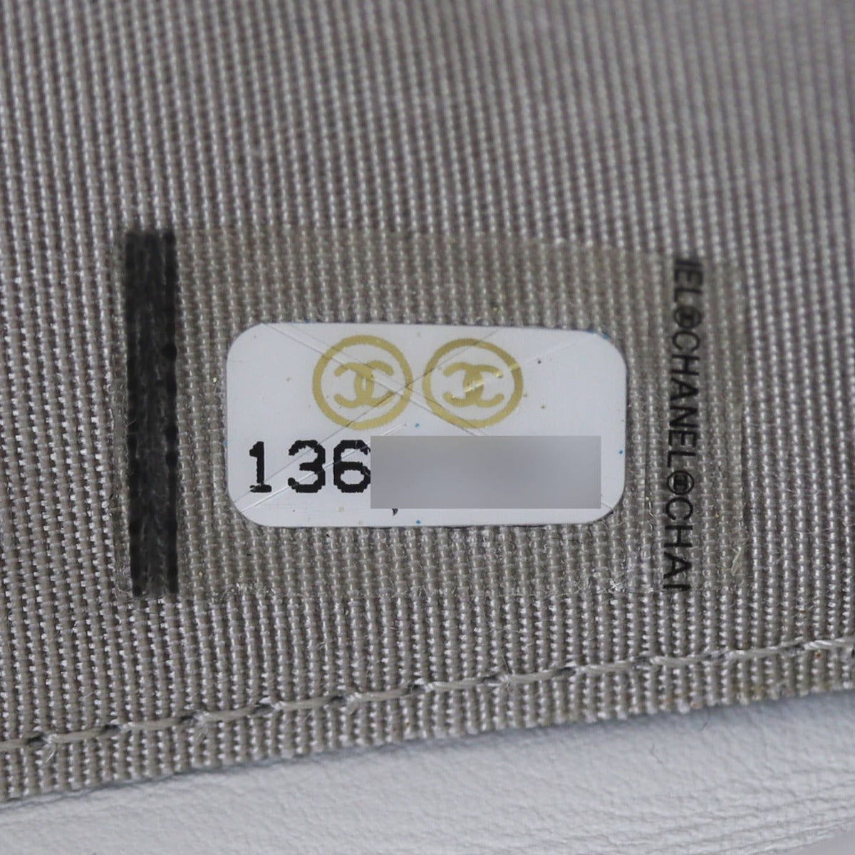 Chanel Timeless Zip Around Wallet Date Code