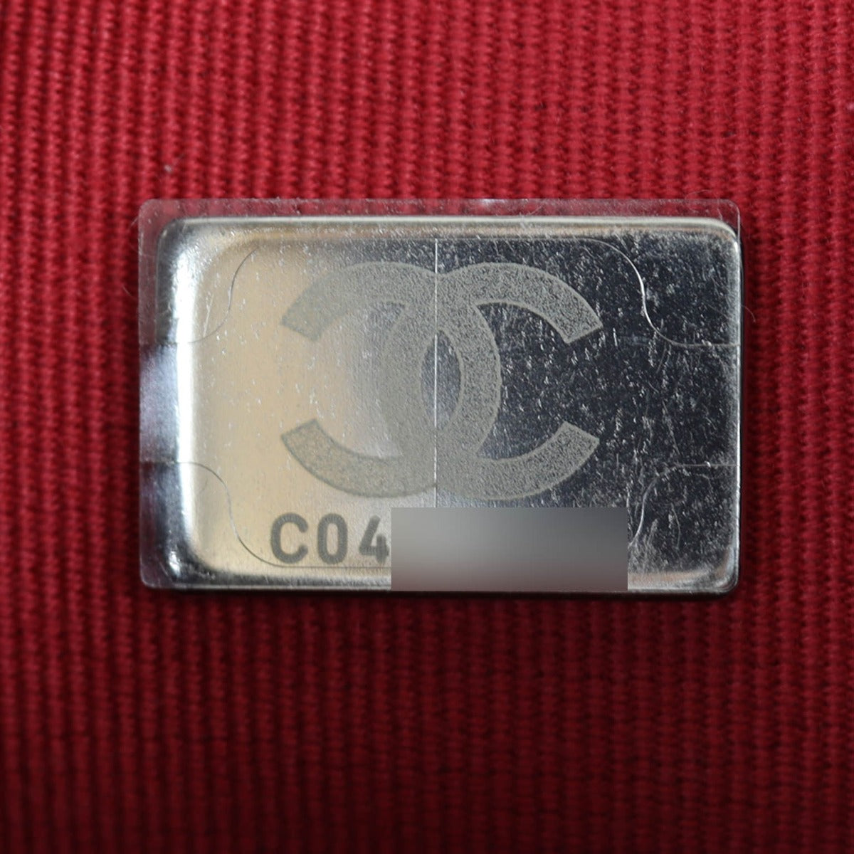 Chanel Gabrielle Backpack Small Date Code