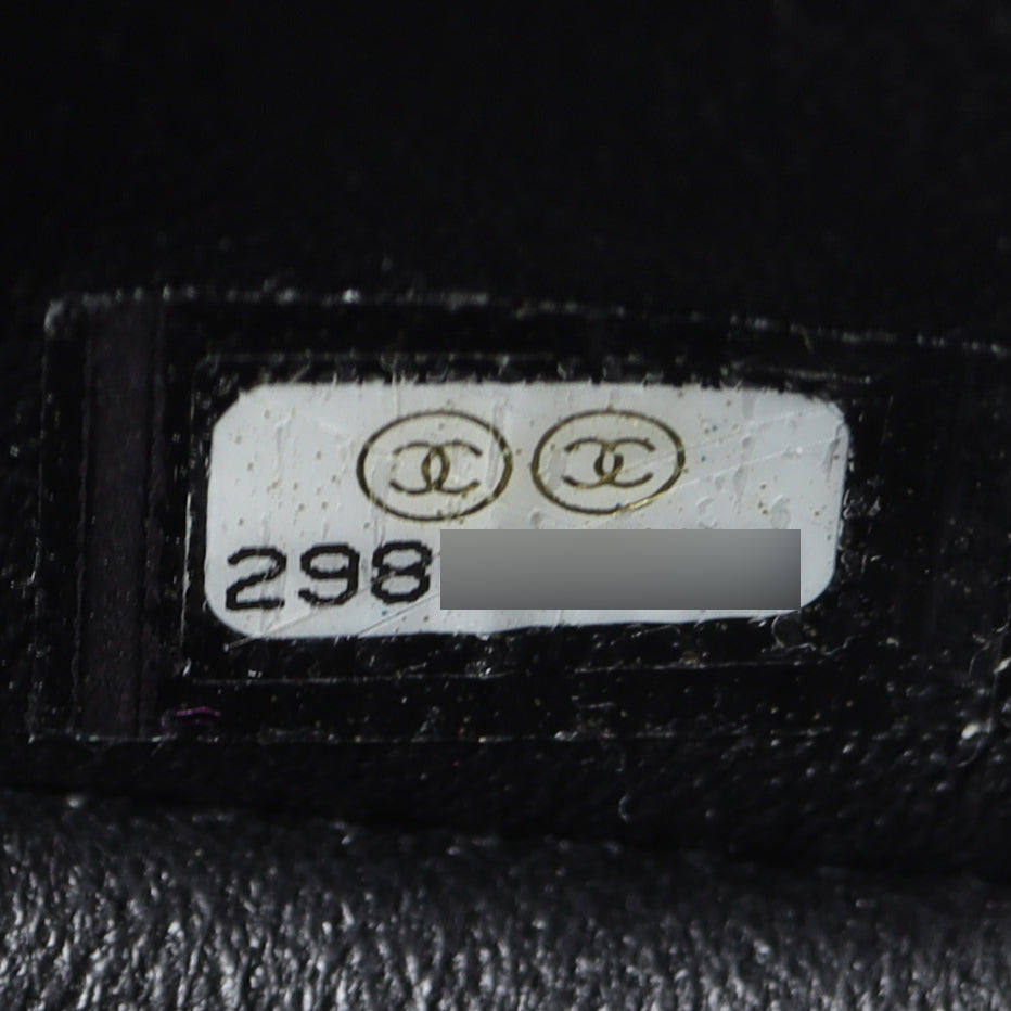 Chanel Classic Flap Mini Square Date Code