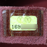 Chanel Ultimate Stitch Suede Flap Bag Date Code