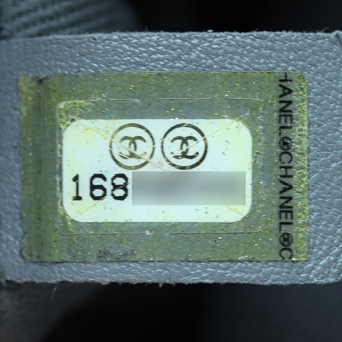 Chanel Coco Medium Daily Flap Bag Date Code