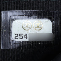 Chanel CC Filigree Wallet on Chain Date Code