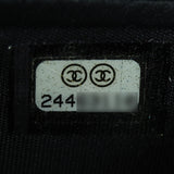 Chanel CC Golden Class Long Wallet Date Code