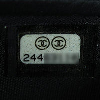 Chanel CC Golden Class Long Wallet Date Code