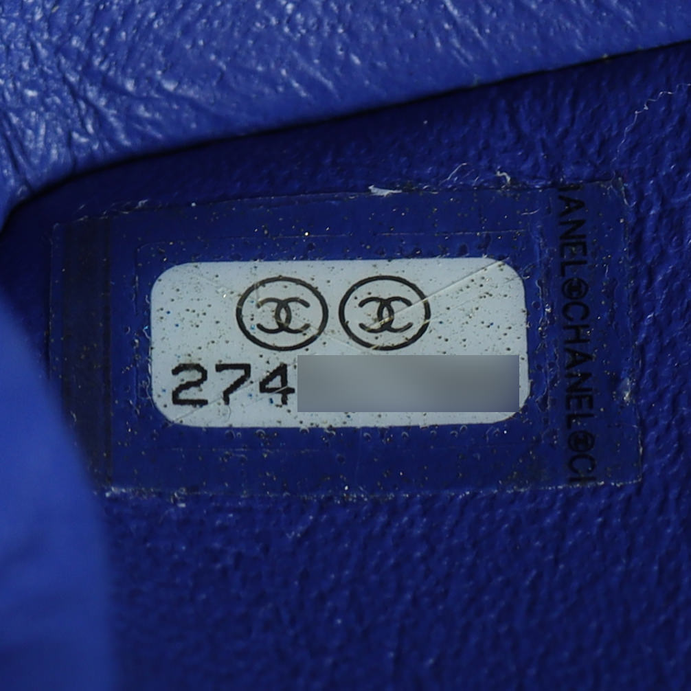 Chanel Classic Flap Mini Rectangular Bag Date Code