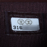 Chanel Classic CC Yen Wallet | Black Caviar