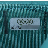 Chanel Classic Wallet on Chain Date Code