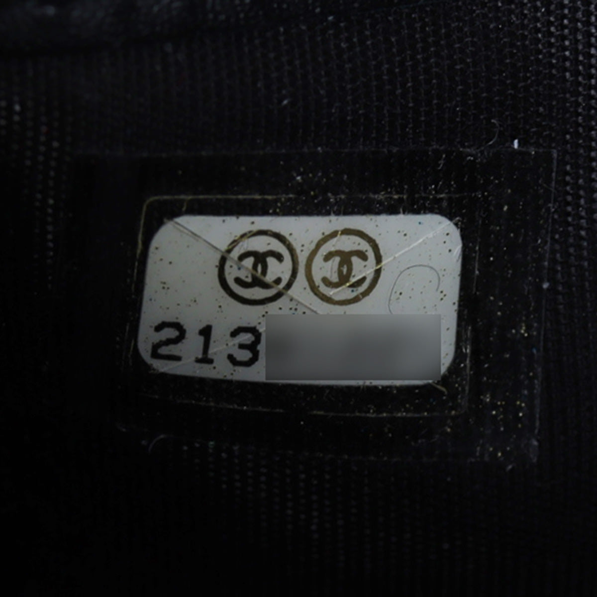 Chanel Timeless Bifold Wallet Date Code