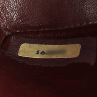 Chanel Vintage CC Flap Bag Date Code